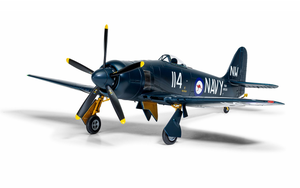 Airfix 06105A Hawker Sea Fury FB.11 1/48  – imagen 4