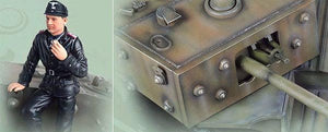 Dragon 18001 Michael Wittmann As du Tigre Seconde Guerre mondiale 1914-1944 (1/18) – image 3