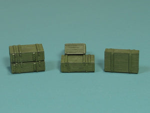 Eureka XXL E-034 – Caisses de munitions russes modernes (pour canon 2A46 de 125 mm) (1/35) – image 3
