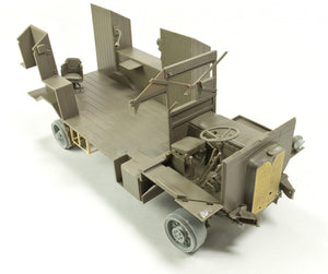 AFV Club 35227 AEC Dorchester 4x4 ACV (Intérieur complet) (1/35) – image 2