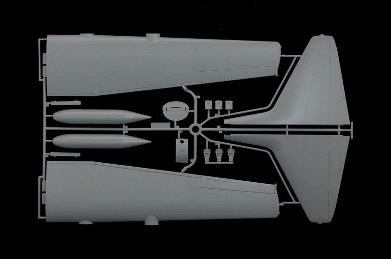 Italeri 2746 C-130J C5 HERCULES 1/48 – image 5
