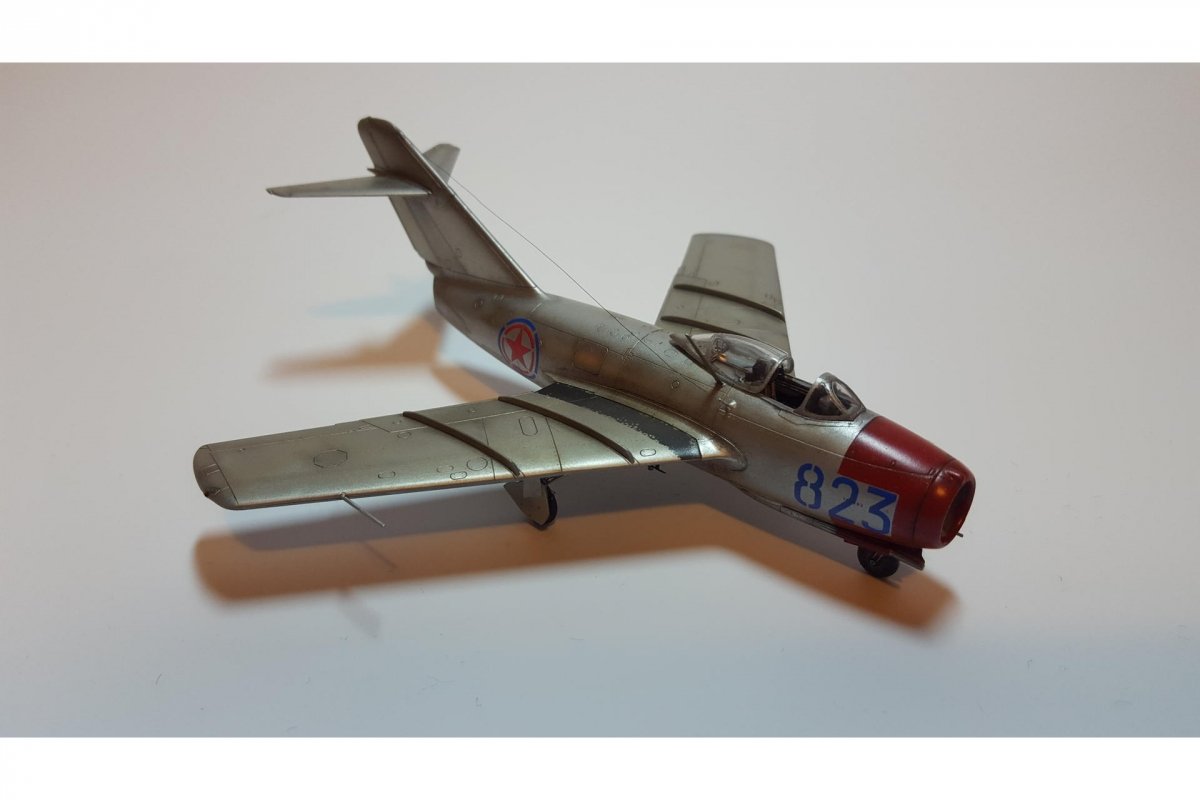 Eduard 7057 MiG-15 1/72 – immagine 2