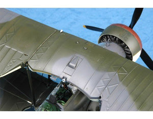 Trumpeter 03207 Fairey Swordfish Mk. I 1/32 – Bild 6