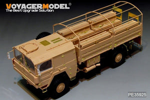 Voyager modèle PE35925 allemand moderne LKW 5t mil gl pour HOBBY BOSS 85507 1/35 – Bild 9