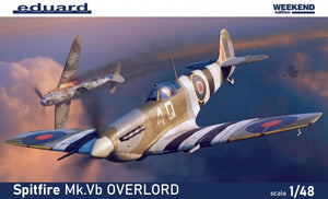 Eduard 84200 Spitfire Mk. Vb OVERLORD 1/48 – image 2