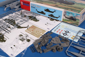 Special Hobby 72075 CH-37A Mojave « Armée américaine » 1/72 – Bild 2