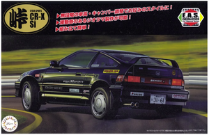 Fujimi 046686 TOHGE-2 Honda CR-X Si Cyber ​​​​1/24