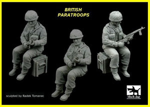 Parachutiste britannique Black Dog F35098 au 1/35 – image 3