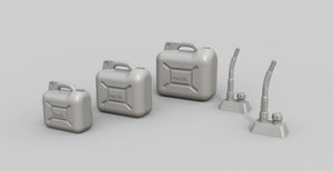 EUREKA XXL E-042 Bidon en plastique 5, 10 et 20 L 1/35 – Bild 2