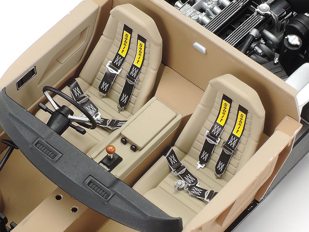 Tamiya 24358 Lotus Europa Special 1/24 – image 7