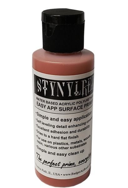 Base de teint Badger SNR-218 Stynylrez (Terre-Cotte) 60 ml