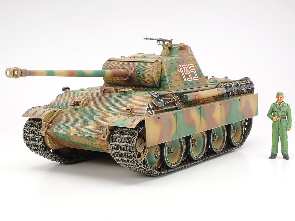 Tamiya 35170 German Panther Type G Early Version 1/35