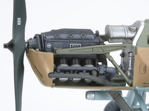 Tamiya 61100 Fieseler Fi156C Storch 1/48 – image 4