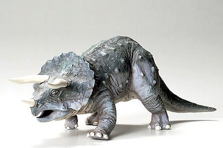 Kit Tamiya 60201 Triceratops Eurycephalus - CW901 – immagine 2
