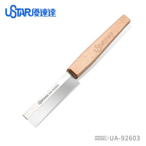U-Star UA-92603A Labor-saving Hand Saw with Wooden Handle