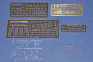 Hobby Boss 86506 Cuirassé Dunkerque de la Marine française, échelle 1/350 – Bild 8