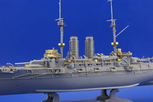 Eduard 53012 Mikasa Hasegawa 1/350  – immagine 11