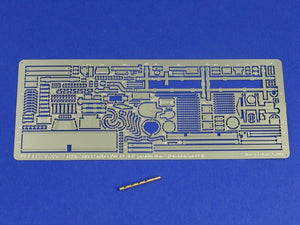 Aber 35221 Char moyen allemand Pz.Kpfw. V, Ausf.G (Sd.Kfz. 171) Panther Ausf.G tardif - set de base (1/35)