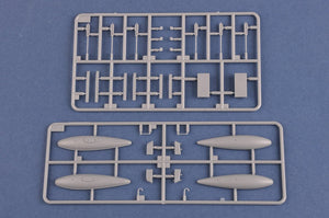 Hobby Boss 80384 F4U-1D Corsair 1/48 – image 7