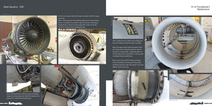 HMH Publications DH-030 Republic A-10 Thunderbolt II - Avion en détail 030 (Version anglaise) – imagen 7