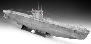 Revell 05015 Sous-marin allemand VII C Wolf Pack (1/72) – image 2