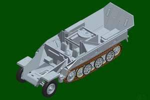 Trumpeter 00943 Sd.Kfz 251/22D 1/16 – image 16