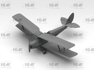 ICM 32037 DH. 82A Tiger Moth avec des cadets de la RAF de la Seconde Guerre mondiale, échelle 1/32 – image 4