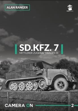 MMP Livres 81715 Caméra ON 02 Sd.Kfz. 7 Mittlerer Zugkraftwagen 8t FR