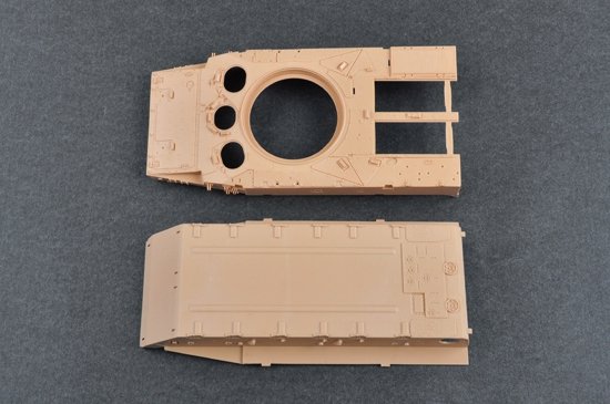 Trumpeter 01532 BMP-3 (EAU) avec titres ERA et écrans combinés (1/35)  – image 12