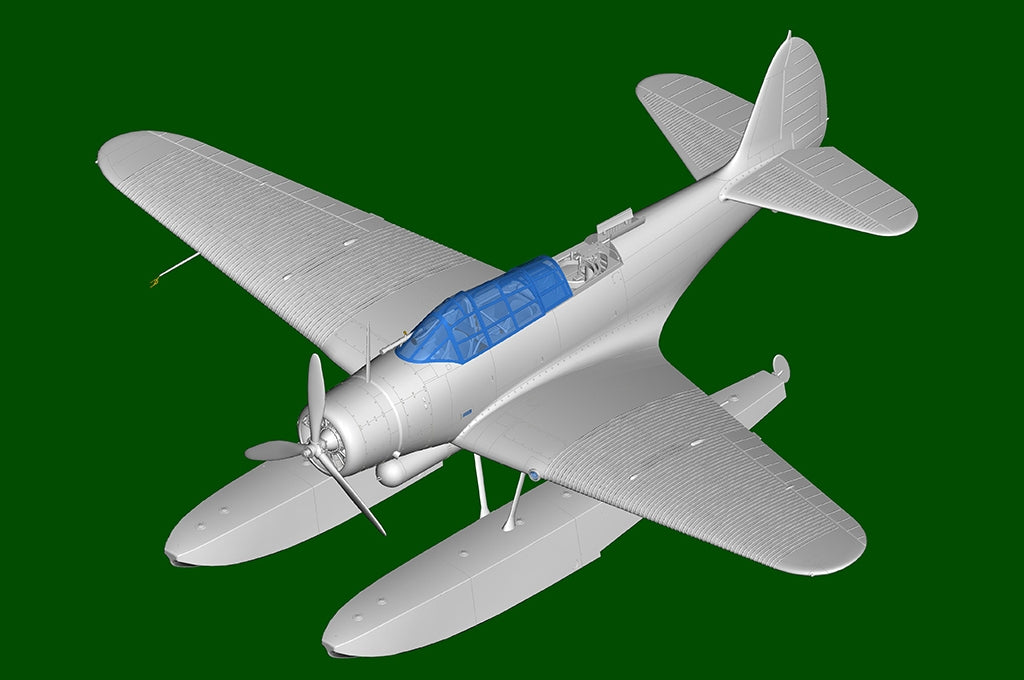 Trumpeter 03233 TBD-1A Dévastateur 1/32 – image 8