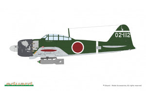 Eduard 11184 Kamikaze Tokkoutai IJN Unités d&amp;#39;attaque spéciales Combo double limité 1/48 – imagen 3