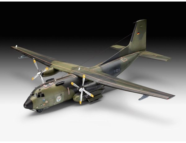 Revell 03916 C-160 Transall Eloka (1/72)  – immagine 3