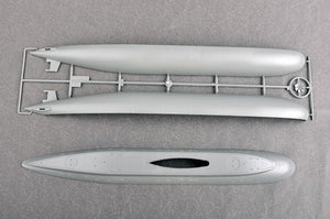 Trumpeter 05903 Sous-marin d&amp;#39;attaque russe de classe Kilo 1/144  – image 2
