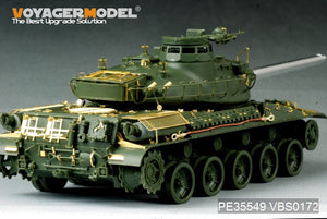 Maquette Voyager PE35549 Char de combat principal français moderne AMX-30B (modèle de base) pour MENG TS-003 à l&amp;#39;échelle 1/35 – Bild 6
