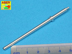 Canon Aber 35L-085 de 75 mm pour char léger américain M24 Chaffee (1/35) – immagine 2