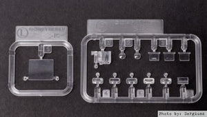 Fine Molds FM46 JGSDF MBT Type 61 Amélioré 1/35  – image 6