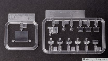 Fine Molds FM46 JGSDF MBT Type 61 Amélioré 1/35  – image 6