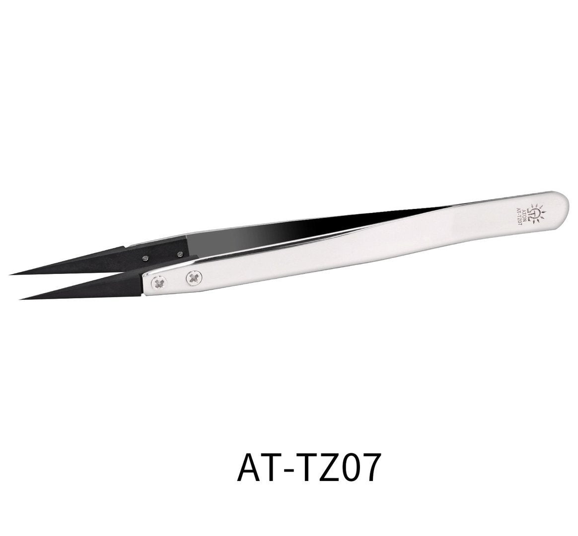 Pince antistatique DSPIAE AT-TZ07 – Pointue 