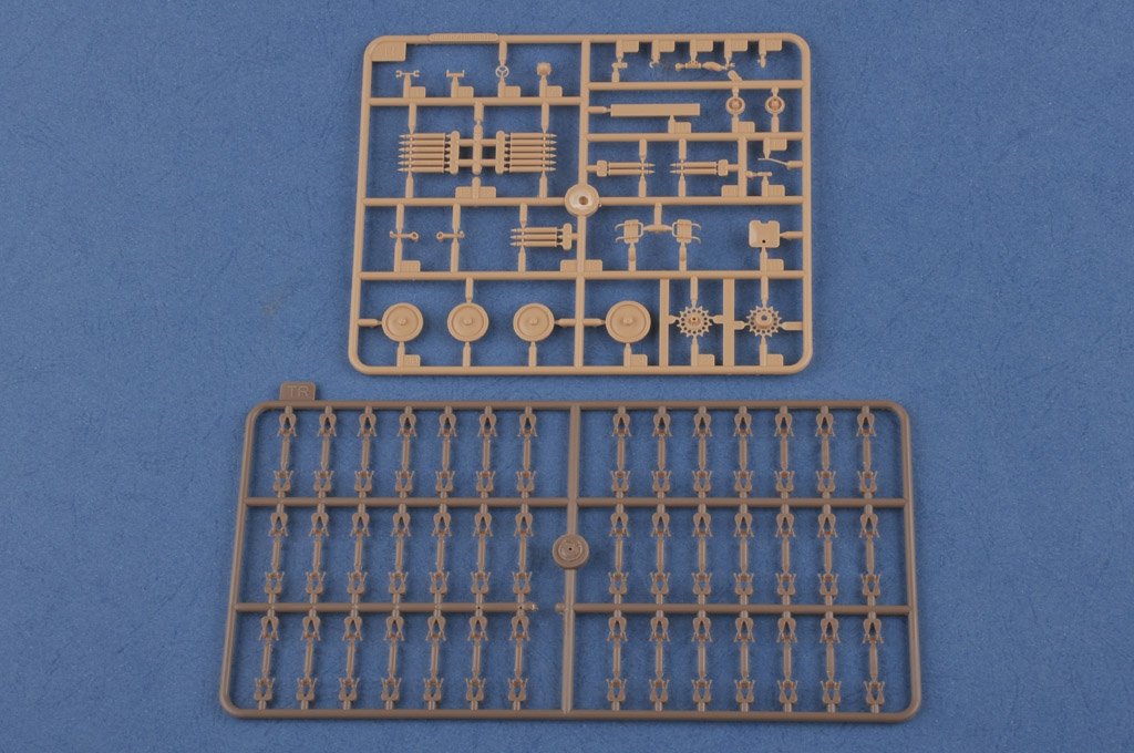 Hobby Boss 83896 Chasseur de chars aéroporté russe ASU-57 1/35 – Bild 6