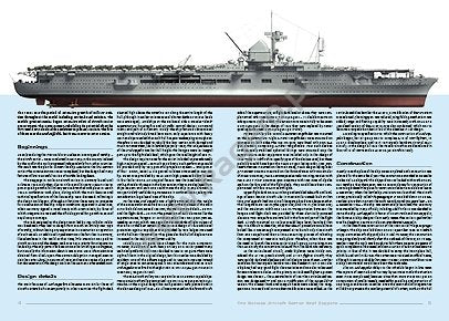 Kagero 16045 Le porte-avions allemand Graf Zeppelin EN – immagine 2