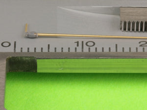 Antenne pliante allemande Master GM-72-017 de 2 m (pour PzKpfw II-IV de première génération) (1 pièce) 1/72 – image 5