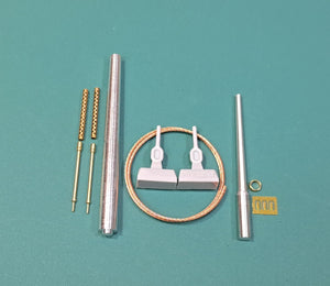 Kit de mise à niveau Eureka XXL ER-3580 pour chars M3 Lee &amp;amp; Grant montés sur les modèles MiniArt 35214 et 35287 à l&amp;#39;échelle 1/35
