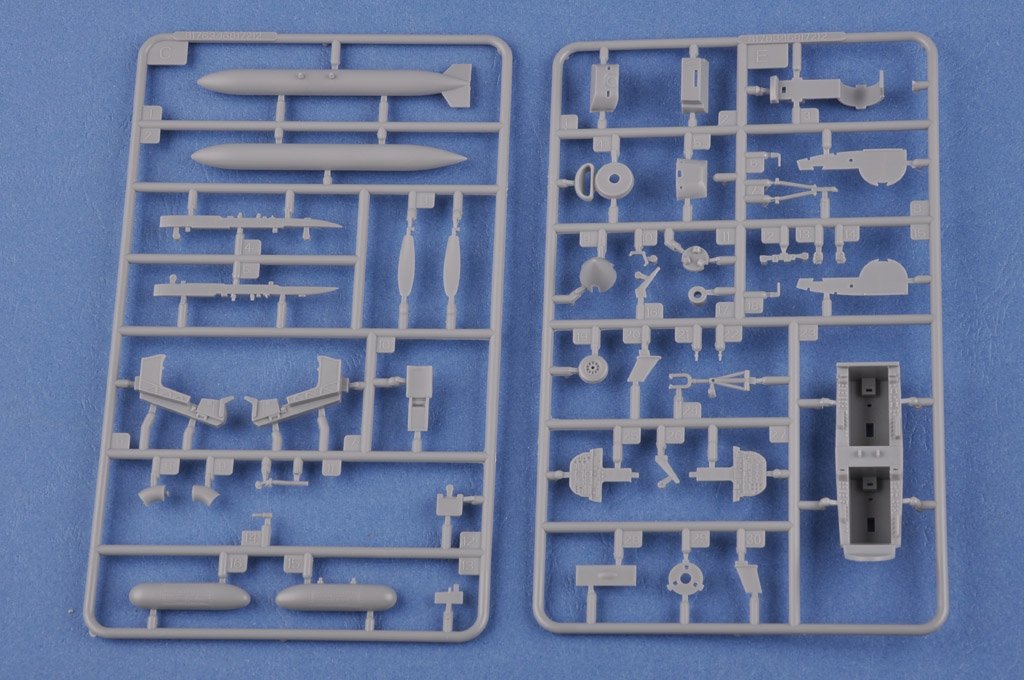 Hobby Boss 81763 Tucano brésilien EMB312 (1/48) – immagine 6