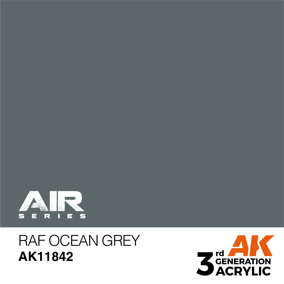AK Interactive AK11842 RAF OCEAN GRAY – AIR 17 ml