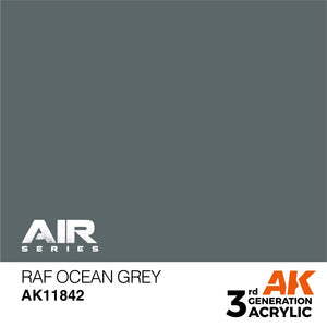 AK Interactive AK11842 RAF OCEAN GRAY – AIR 17 ml