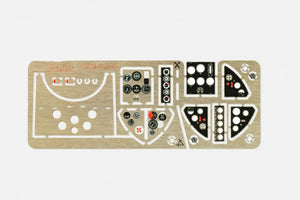Yahu YML4803 IAR 80 première génération (Hobby Boss / LTD / Icarodesign) 1/48 – immagine 2