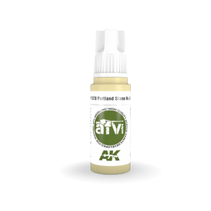AK Interactive AK11378 Portland Stone No.64 17ml – zdjęcie 2