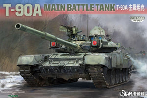 Suyata NO-007 T-90A Char de combat principal 1/48