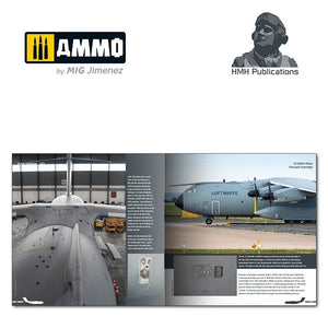 HMH Publications DH-019 Atlas de l&amp;#39;Airbus A400M (version anglaise)  – image 3