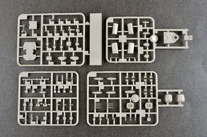 Trumpeter 06702 HMS Belfast 1959 1/700 – Bild 7